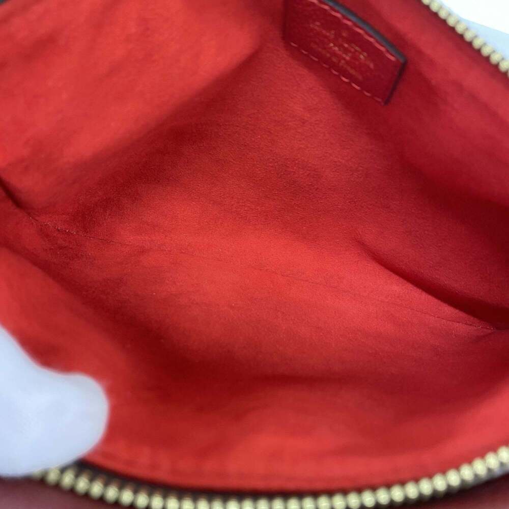 LOUIS VUITTON Brown Monogram Shoulder Bag - Picture 4 of 10